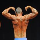 Jackson  Edwards - NPC Muscle Heat Championships 2012 - #1