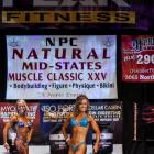 Emily  Jacobs - NPC Natural Mid States Muscle Classic 2012 - #1