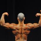 Josef  Ahmad - NPC Muscle Heat Championships 2012 - #1