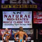 Emily  Jacobs - NPC Natural Mid States Muscle Classic 2012 - #1