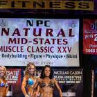 Laura  Vick - NPC Natural Mid States Muscle Classic 2012 - #1