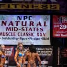 Laura  Vick - NPC Natural Mid States Muscle Classic 2012 - #1