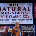 Lina  Caro - NPC Natural Mid States Muscle Classic 2012 - #1