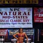 Adrianne  Perry - NPC Natural Mid States Muscle Classic 2012 - #1