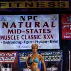 Laura  Kalscheur - NPC Natural Mid States Muscle Classic 2012 - #1