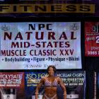 Shanon  Shumpert - NPC Natural Mid States Muscle Classic 2012 - #1