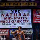 Shanon  Shumpert - NPC Natural Mid States Muscle Classic 2012 - #1