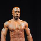 John  Brooks - NPC Muscle Heat Championships 2012 - #1