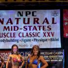 Marisela  Quiroz - NPC Natural Mid States Muscle Classic 2012 - #1