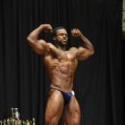 Louis  Walls - NPC Tricky Jackson 2010 - #1