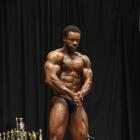 Louis  Walls - NPC Tricky Jackson 2010 - #1