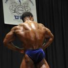 Louis  Walls - NPC Tricky Jackson 2010 - #1