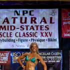 Nora  Militz - NPC Natural Mid States Muscle Classic 2012 - #1