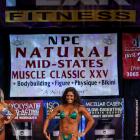 Ashley  Veigelt - NPC Natural Mid States Muscle Classic 2012 - #1