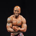 John  Brooks - NPC Muscle Heat Championships 2012 - #1