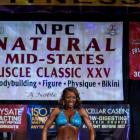 Ashley  Tharpe - NPC Natural Mid States Muscle Classic 2012 - #1