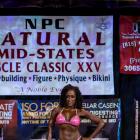 Tracy  Richards - NPC Natural Mid States Muscle Classic 2012 - #1