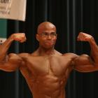 Lionel    Orji - NPC Vancouver USA Natural & Tanji Johnson 2012 - #1