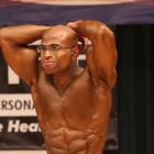 Lionel    Orji - NPC Vancouver USA Natural & Tanji Johnson 2012 - #1