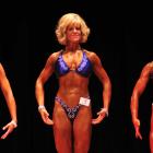 Kara  Thomas - NPC Mid-Illinois Championships 2012 - #1