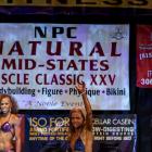 Amy  Morris - NPC Natural Mid States Muscle Classic 2012 - #1