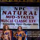 Amy  Morris - NPC Natural Mid States Muscle Classic 2012 - #1