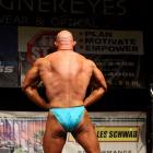 David  Gellman - NPC Northwest Championships 2011 - #1