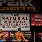 Mark  Hartman - NPC Natural Mid States Muscle Classic 2012 - #1