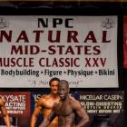 Glenn  Graham - NPC Natural Mid States Muscle Classic 2012 - #1