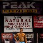 Gary  Lauren - NPC Natural Mid States Muscle Classic 2012 - #1