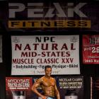 Gary  Lauren - NPC Natural Mid States Muscle Classic 2012 - #1