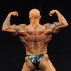 Robert  Belisle - IFBB Muscle Heat  2012 - #1