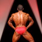 Ronald  Poe - NPC Dexter Jackson Memphis Classic 2011 - #1