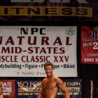 Jonathan  Hines - NPC Natural Mid States Muscle Classic 2012 - #1