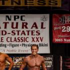 Troy  Jorgensen - NPC Natural Mid States Muscle Classic 2012 - #1