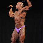 Melvin  Waters - NPC Elite Muscle Classic 2012 - #1