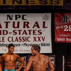 Troy  Jorgensen - NPC Natural Mid States Muscle Classic 2012 - #1