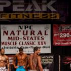 Troy  Jorgensen - NPC Natural Mid States Muscle Classic 2012 - #1