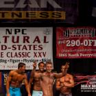 Heath  Johnson - NPC Natural Mid States Muscle Classic 2012 - #1