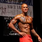 Oddis  Rollins - NPC Northwest Championships 2012 - #1