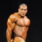 Raul  Carrasco Jimenez - IFBB Muscle Heat  2012 - #1