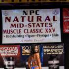 Caryn  Paolini - NPC Natural Mid States Muscle Classic 2012 - #1