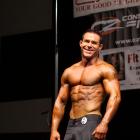 John  Daigreault - NPC Northwest Championships 2012 - #1