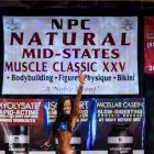 Caryn  Paolini - NPC Natural Mid States Muscle Classic 2012 - #1