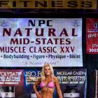 Daniella  Janas - NPC Natural Mid States Muscle Classic 2012 - #1