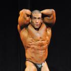 Raul  Carrasco Jimenez - IFBB Muscle Heat  2012 - #1