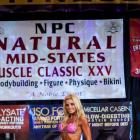 Daniella  Janas - NPC Natural Mid States Muscle Classic 2012 - #1