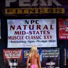 Daniella  Janas - NPC Natural Mid States Muscle Classic 2012 - #1