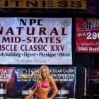 Daniella  Janas - NPC Natural Mid States Muscle Classic 2012 - #1