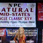 Daniella  Janas - NPC Natural Mid States Muscle Classic 2012 - #1